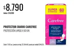 Super MAMI Carefree protector diario oferta