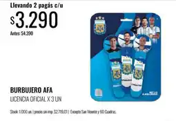 Super MAMI Afa burbujero oferta