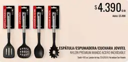 Super MAMI Jovifel espátula/espumadera/cuchara oferta