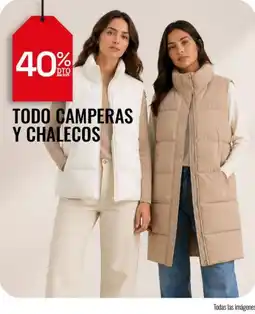 Super MAMI Todo camperas y chalecos oferta
