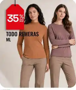 Super MAMI Todo remeras oferta