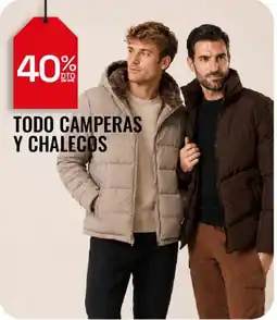 Super MAMI Todo camperas y chalecos oferta