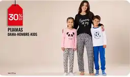 Super MAMI Pijamas dama-hombre-kids oferta