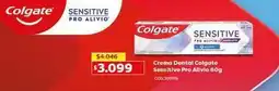 Makro Colgate - crema dental sensitive pro alivio 60g oferta