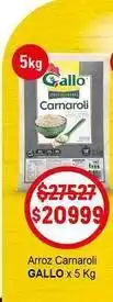 Makro Gallo - arroz carnaroli oferta