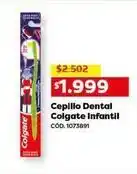 Makro Colgate - cepillo dental infantil oferta