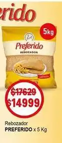Makro Preferido - rebozador oferta