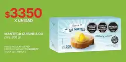 Supermercados Vea Manteca oferta