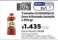 Jumbo Tomate triturado oferta