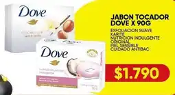 Supermercados Tadicor Dove - jabon tocador oferta