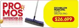 Supermercados Tadicor Pro - escobillon municipal 45cm oferta