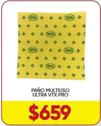 Supermercados Tadicor Ultra - paño multiuso oferta