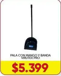 Supermercados Tadicor Pro - pala con mango oferta
