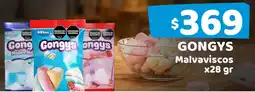 Nini Mayorista Gongys malvaviscos oferta