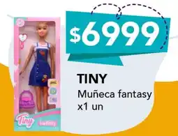 Nini Mayorista Tiny muñeca fantasy oferta
