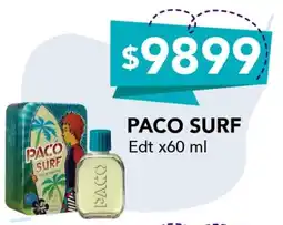 Nini Mayorista Paco surf oferta