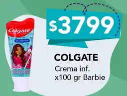 Nini Mayorista Colgate crema inf. oferta