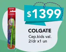 Nini Mayorista Colgate cep.kids val. oferta