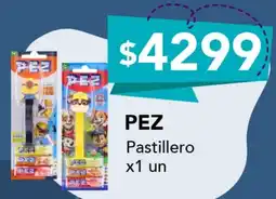 Nini Mayorista Pez pastillero oferta