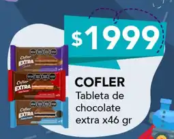Nini Mayorista Cofler tableta de chocolate extra oferta