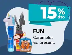 Nini Mayorista Caramelos vs. present. oferta