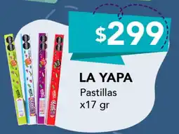 Nini Mayorista La yapa pastillas oferta