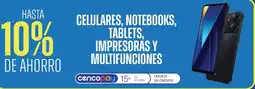 Supermercados Vea Cencopay celulares notebooks tablets impresoras y multifunciones oferta