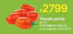 Supermercados Vea Tomate perita oferta
