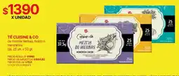 Supermercados Vea Cuisine & Co mezcla hierbas oferta