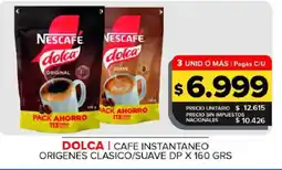 Carrefour Maxi Nescafe dolca oferta