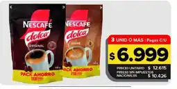 Carrefour Maxi Nescafe dolca oferta