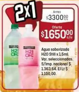 El Nene H2O H2O! oferta