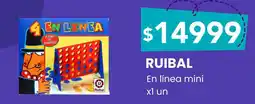 Nini Mayorista Ruibal en linea mini oferta