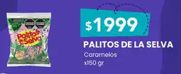 Nini Mayorista Palitos de la selva caramelos oferta