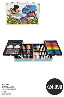 Atomo Conviene Mega set de arte oferta