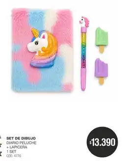 Atomo Conviene Set de dibujo oferta