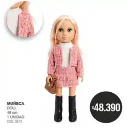 Atomo Conviene Muñeca doll oferta