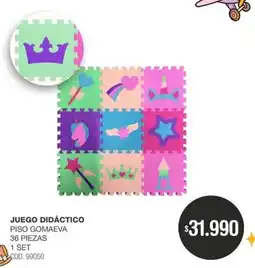 Atomo Conviene Gomaeva piso oferta