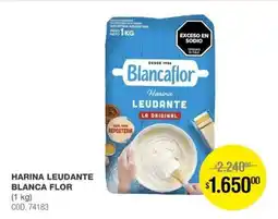 Atomo Conviene Blancaflor harina leudante oferta