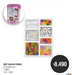 Atomo Conviene Tiny set bijouterie oferta