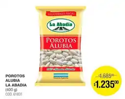Atomo Conviene La abadía porotos alubia oferta