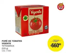 Atomo Conviene Vigente puré de tomates oferta