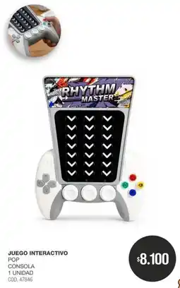 Atomo Conviene Rhythm master oferta