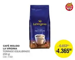 Atomo Conviene La virginia café molido oferta