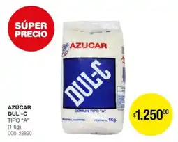 Atomo Conviene Dul-c azucar comun tipo a oferta