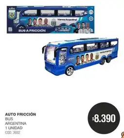 Atomo Conviene Argentina bus oferta