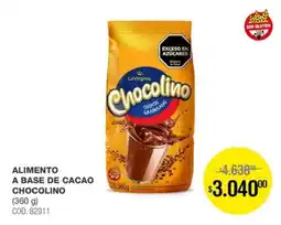 Atomo Conviene La virginia chocolino oferta