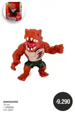 Atomo Conviene Monster animals dinosaurio oferta