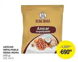 Atomo Conviene Reina mora azúcar impalpable oferta