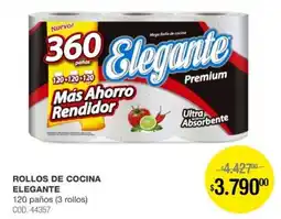 Atomo Conviene Elegante rollos de cocina oferta